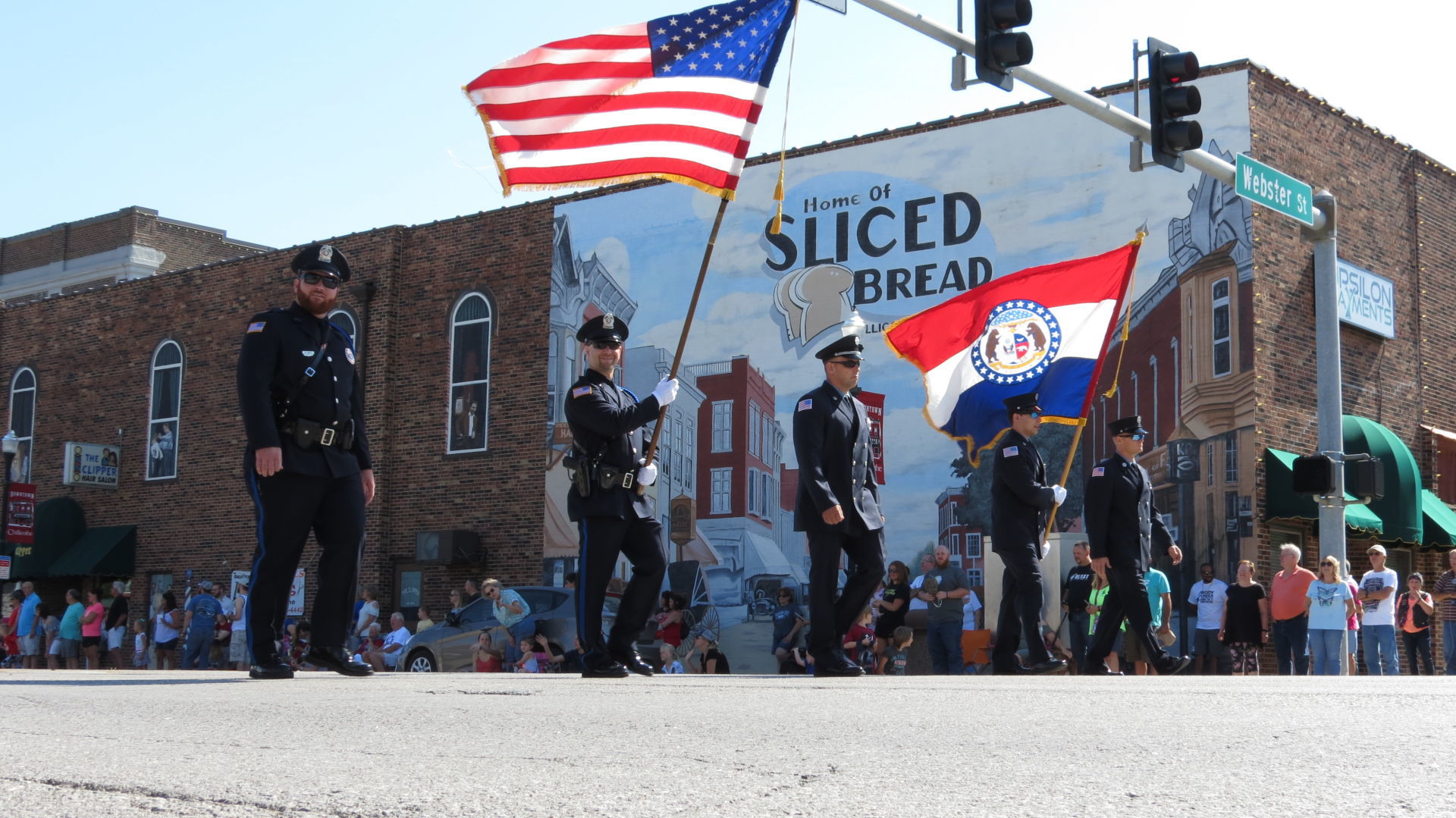 Annual Sliced Bread Day
